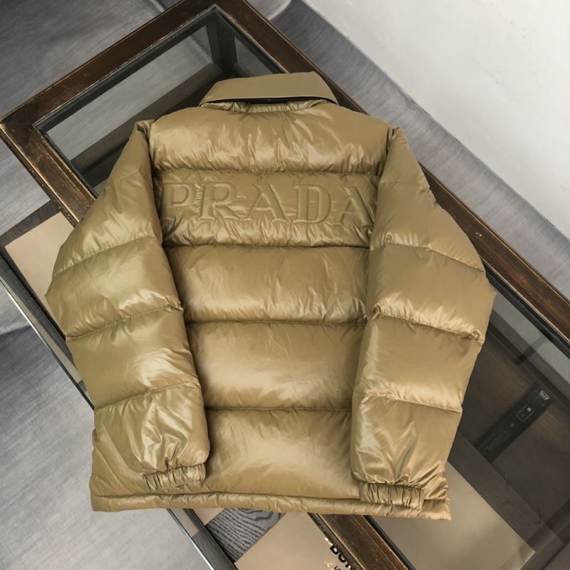 Prada Down Jackets